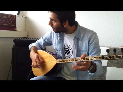 Eren Turan Diyar saz Evi nde 1