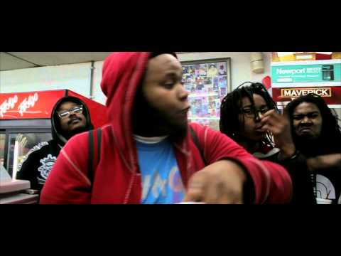 #SavageLife #TommyGang Tank - Hot Nigga | Shot by @iGObyTC