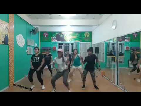 Zumba® fitness ||bubble  it || Jr kenna ft Big shenn