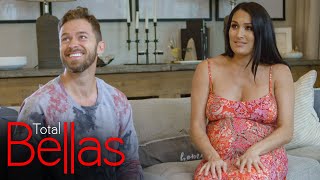 Nikki and Artem get sent to baby bootcamp: Total Bellas, Nov. 12, 2020