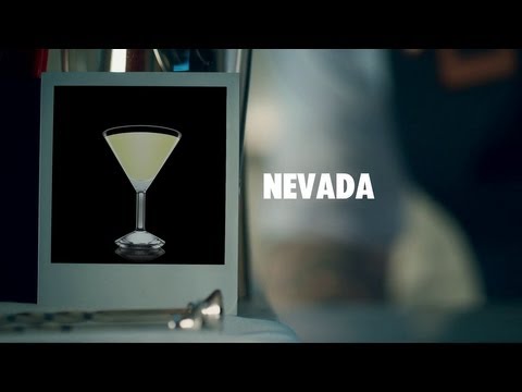 NEVADA DRINK RECIPE - HOW TO MIX