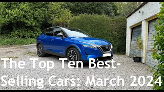 Rant/Vlog: The Top Ten Best-Selling Cars of March 2024 - Lloyd Vehicle Consulting