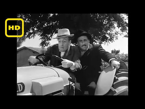 TOTÒ E PEPPINO - IL TRATTORE (TOTÒ,PEPPINO E...LA MALAFEMMINA)