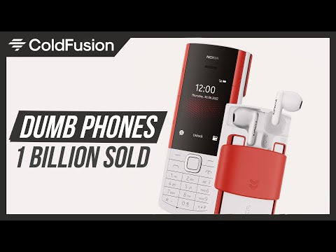 Why So Many People Are Trading In Their Smartphones For Dumb Phones