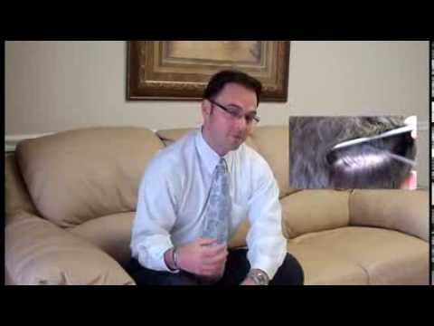 Josh's Undetectable Scar and Testimonial