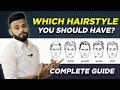 Hairstyle According to Face Shape for Men in Hindi Hairstyle According to Face Shape for Men in Hindi