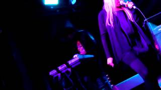 Zola Jesus - I Can't Stand (The Echo, Los Angeles CA 8/1/10)