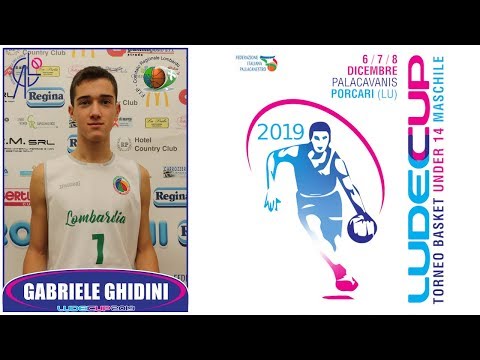 Gabriele Ghidini - 2019 U14 LudecCup