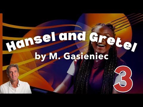 Hansel and Gretel by M. Gąsieniec: ABRSM Grade 3 Piano (2023 & 2024) - A3