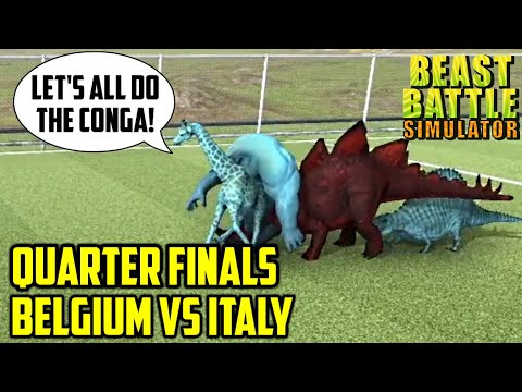 Steam Community :: Video :: Beast Battle Simulator Soccer - Quarter ...