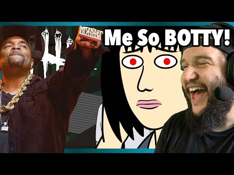 Reacting to SAMINATION’s Me So BOTTY! | Dead By Daylight (Animated Parody) | Raap Reactions