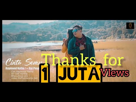 CINTA SEMU -Remonatha feat Rai puspita