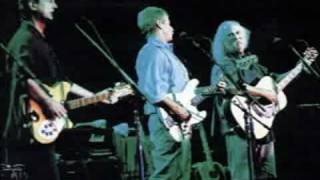 The Byrds Reunion- Everybody&#39;s Been Burned [1989] Live