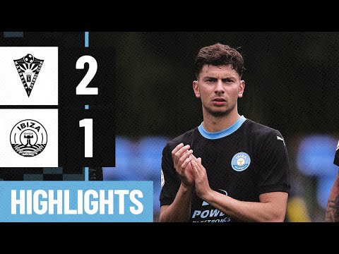 MARBELLA FC 2-1 UD IBIZA | RESUMEN