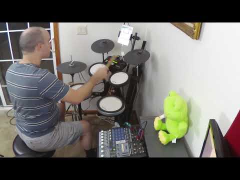 Funky Muted Jazz-Revisited