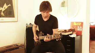 Video thumbnail for Ovation "Ultra Kaman" UKII Part1 by GregsGuitars
