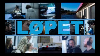 LØPET  - en SIM-racing-dokumentar