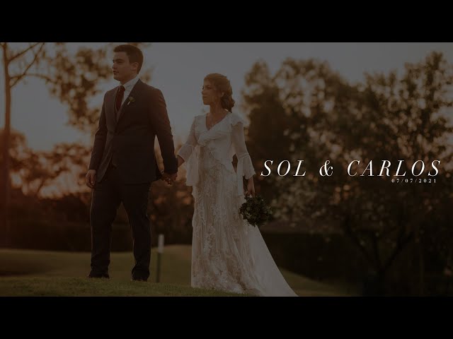 Boda en Club Centenario surubi i  atardecer cesar mongelos