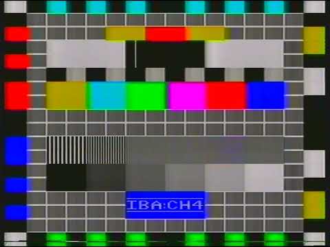 [720p/50p] Channel 4 | closedown | New Year's Eve 1982