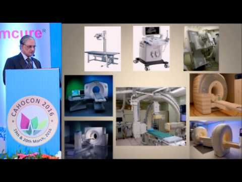 CAHOCON 2016 Quality Assurance in Radiology - Dr Madhavan Unni