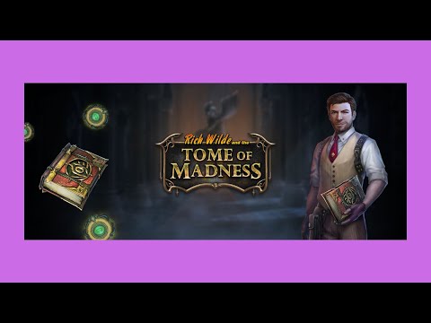 Rich Wilde and the Tome of Madness Sessions (03-11-2019)