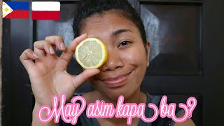 Download lagu LIME/LEMON/KALAMANSI CHALLENGE ACCEPTED (laughtrip 😂)tagged by RECHELLE ISIDRO| Pinay in Poland mp3