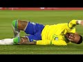 Neymar Injured vs Uruguay (17/10/2023)