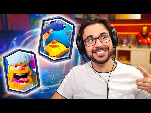 Attivare la Torre Centrale con il Pescatore Vs Boscaiolo - XL