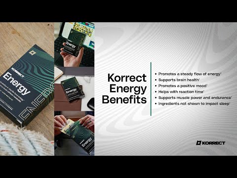 Unlock Sustainable Energy with Korrect Energy™ #ComeKorrect #KorrectLife