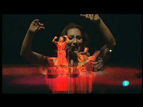 Marina Heredia 1/3 (Flamenco por Lorca)
