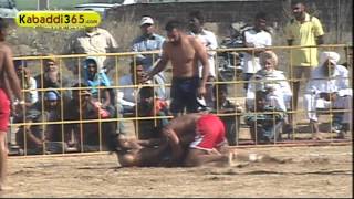 (1) Khehra Dona (Kapurthala) Kabaddi Tournament 22 Feb 2016
