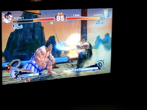 SVB2010 - SSF4  (Casuals) - LordDVD (E Honda) Vs Shinji (Guile)