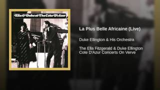 La Plus Belle Africaine (Live)