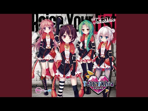 Re:Stage! Dream Days Canaria Tetrarkhia