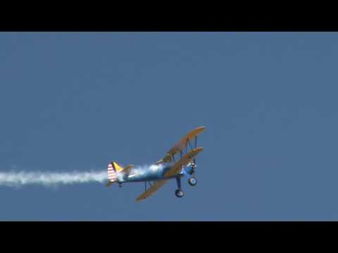 2011 Blue Angels Homecoming Airshow - John Mohr