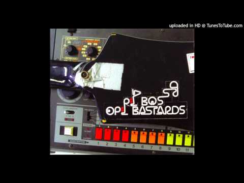 Op:l Bastards - Jet Black Man