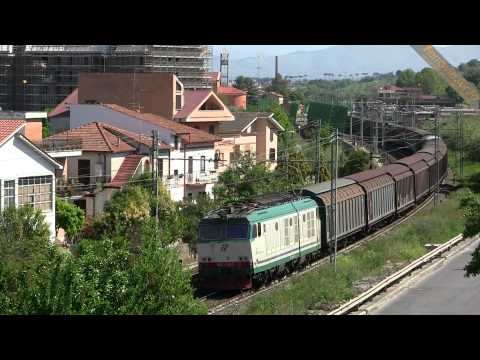 E.652.155 a Monterotondo - E.652.155 in Monterotondo