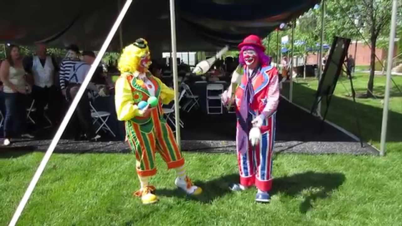 Promotional video thumbnail 1 for Circus Daze