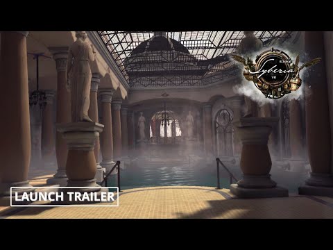 Syberia VR - Official Launch Trailer