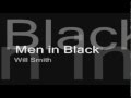 Karaoke Rap Men In Black Will Smith ...
