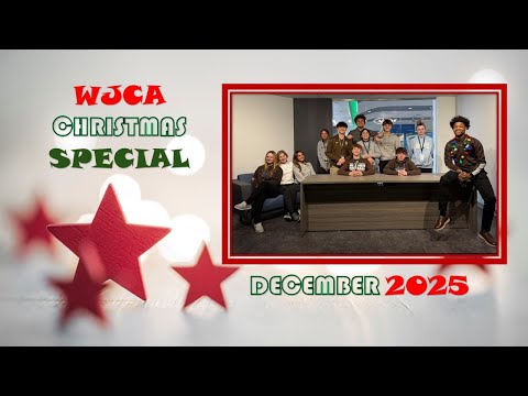 WJCA Broadcasting - Christmas Special 12/15/2025