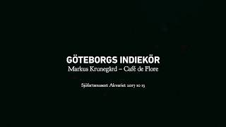 Göteborgs indiekör på Sjöfartsmuseet