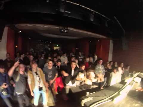 KRAPUL Live Act @ ELEKTRO JUMP - 24/10/2014