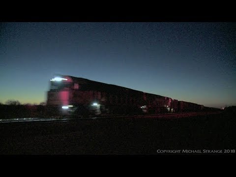 Pacific National 3PM6 Container Freight - PoathTV Australian Trains & Railways