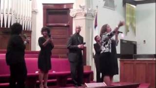 I am God-Donald Lawerence & The Tri-City Singers