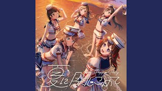 Music video thumbnail preview for 夏に閉じこめて by Poppin'Party