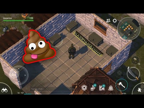 REVENGE Raiding SASKIANADINE | Last Day on Earth v.1.17