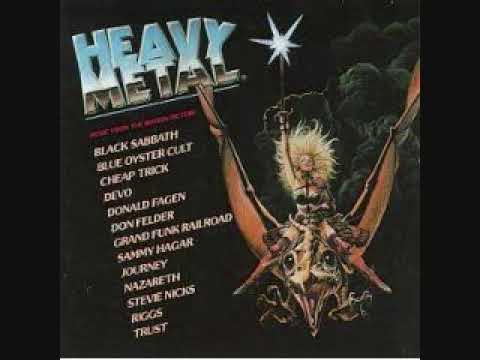 heavy metal full movie youtube