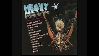 HEAVY METAL-Don Felder-Heavy Metal (Takin&#39; a Ride)