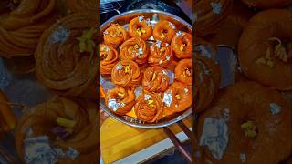 Balushahi Bina Maida Raksha bandhan sweets #rekhakiduniya #newrecipe  #halwaistylebalushahi #shots